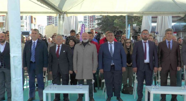 Kocasinan Belediyesinden Uğurevlere değer katan kentsel dönüşüm