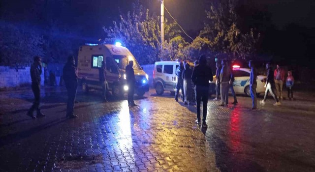 Komşu iki aile arasında kavga: 1i bebek 7 yaralı