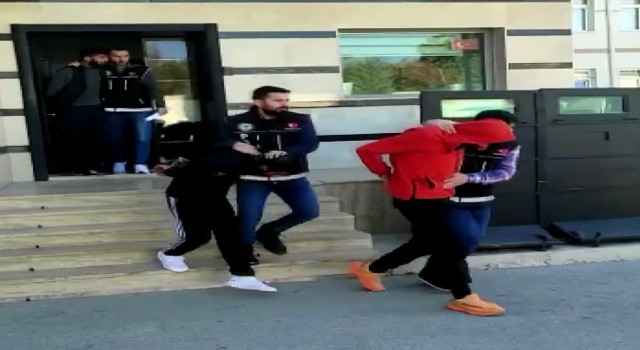 Konyada uyuşturucu tacirlerine operasyon: 13 gözaltı