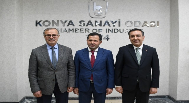 Konyanın savunma sanayi projelerine katkısı artacak
