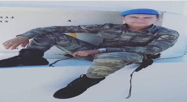 Konyaya şehit ateşi düştü
