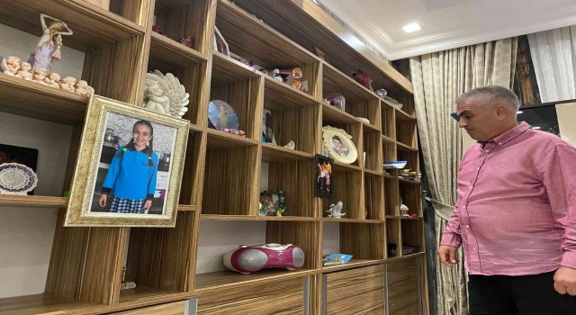 Köpek saldırısından kaçmak isterken can veren Mahranın babası, kurduğu dernekle başka acıların yaşanmaması için mücadele veriyor