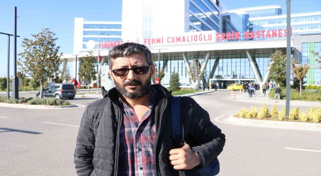 Köpekten kaçarken otomobilin çarptığı çocuğun babası konuştu: