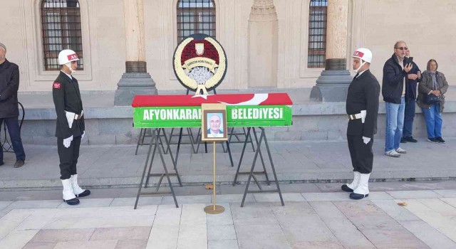 Kore gazisi son yolculuğuna uğurlandı