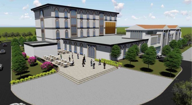 Körfez Devlet Hastanesine yeni ek bina yapılacak
