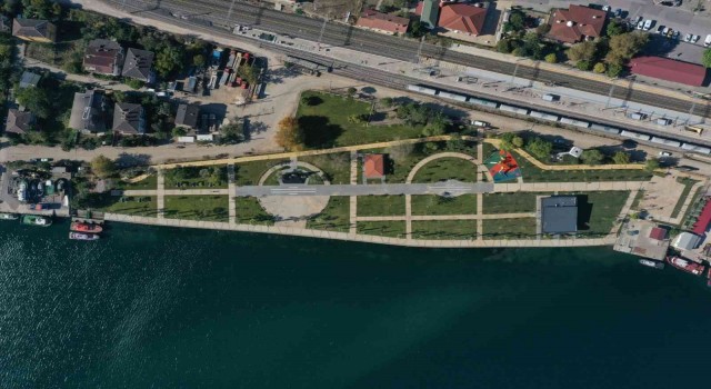 Körfezin çehresi 1,5 milyarlık yatırımla değişiyor