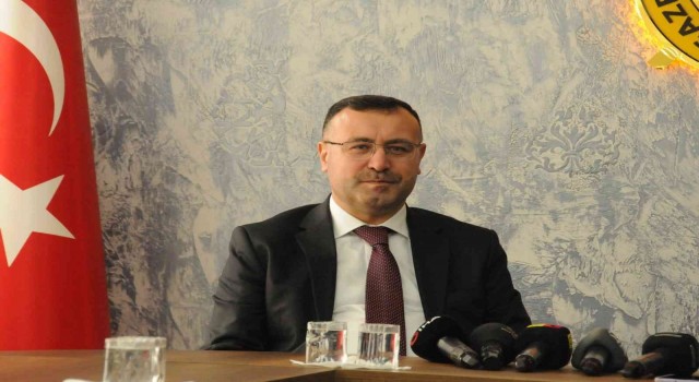 Korkmaz: Ne kadar güzel iş varsa Kayserimizde bunları yürüteceğiz