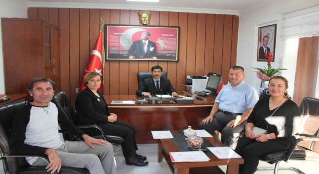 Köyceğizde Eğitimde İyi Örnekler; Strateji Geliştirme Birimi ödüllendirildi