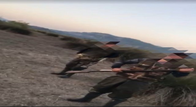 Köyceğizde kaçak avcılık yapan iki kişiye işlem yapıldı