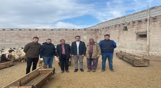 “Köyümde Yaşamak İçin Bir Sürü Nedenim Var Projesi” Özalpta yüzleri güldürdü
