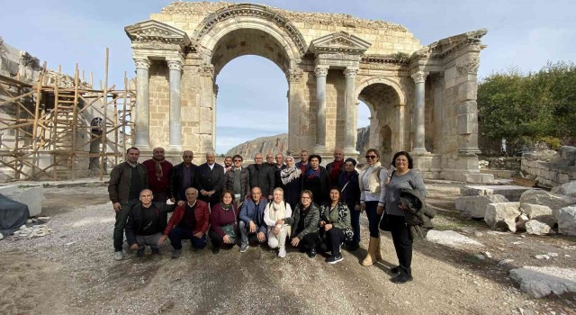 Kozanın tarihi ile doğası mimar ve mühendisleri kendine hayran bıraktı