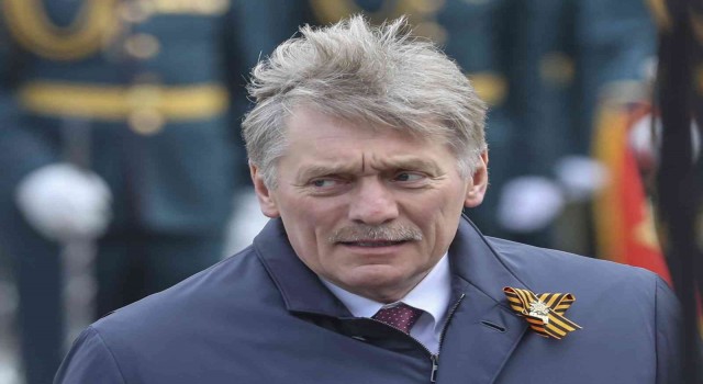 Kremlin Sözcüsü Peskov: "Türkiyenin, Suriye ile ilgili kaygılarını anlıyoruz"