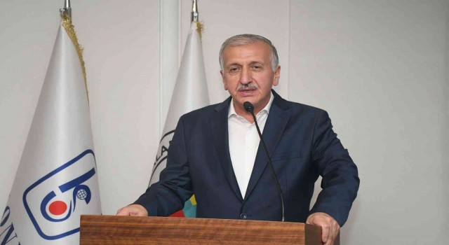 KSO Başkan Adayı Büyükeğenden sanayicilere seçim çağrısı