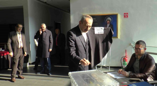 KTOda 15. ve 29.komite seçimleri başladı