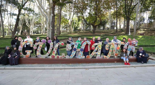 Küçükçekmece Belediyesi kültür gezilerine başladı