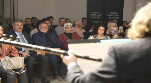 Kültür sanat sezonu konserle açıldı