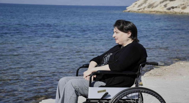 Kuşadası Belediyesi Meltem Şeni denize kavuşturdu