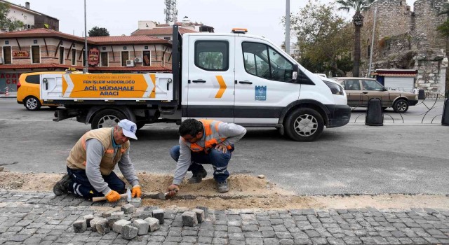 Kuşadasında 3 bin 886 sorun çözüme kavuşturuldu