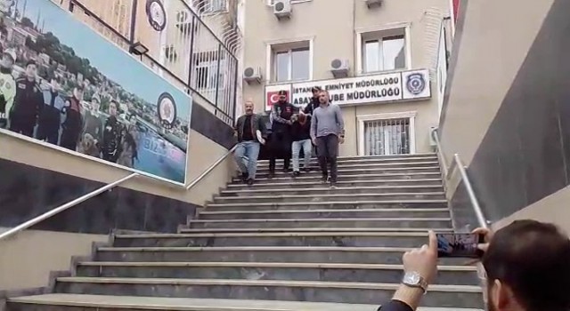 Kuştepede 3 kişinin pompalı tüfekle öldürüldüğü olayda 1 kişi gözaltına alındı