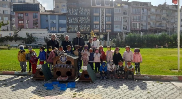 Kütahya Belediyesi Veteriner İşleri Müdürlüğünden örnek uygulama