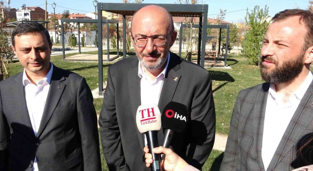 Kütahya Millet Bahçesinde sona yaklaşıldı
