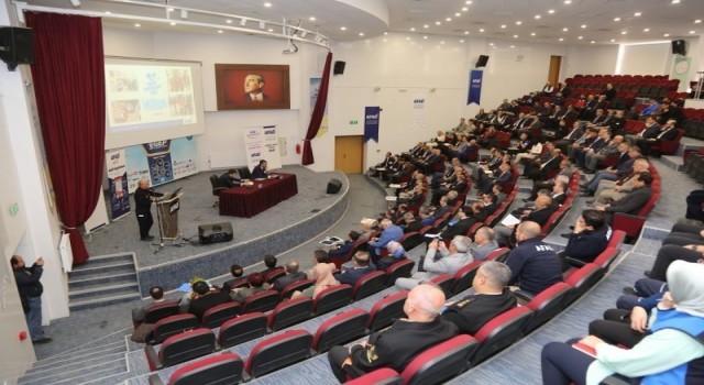 Kütahyada 12 Kasım günü saat 18.57de Çök-Kapan-Tutun Tatbikatı” yapılacak