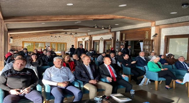 Kütahyada Dijital Okuryazarlık Portalı projesi semineri gerçekleştirildi