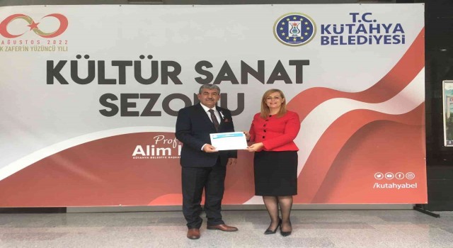 Kütahyada En güzel şiiri Nuray Doğan yazdı