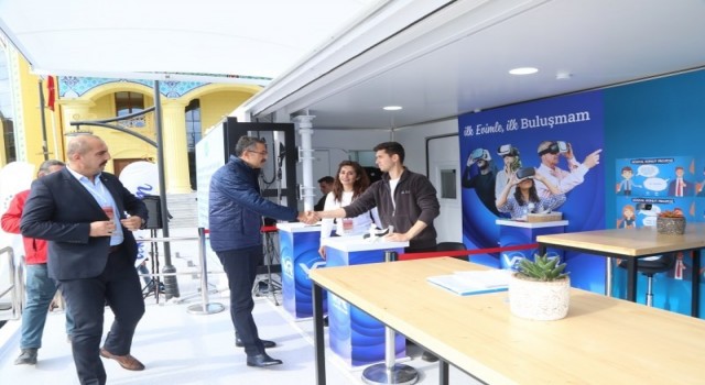Kütahyada hak sahiplerine 2 bin 50 sosyal konut, 12 bin konut arsası teslim edilecek