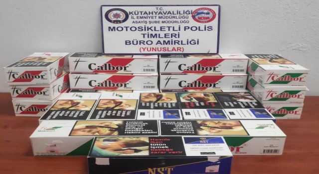 Kütahyada huzurlu sokaklar uygulaması