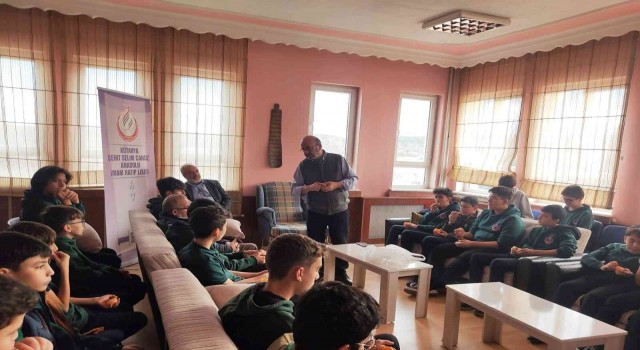 Kütahyada “Hz. Peygamberin Eğitimci Yönü” isimli konferans