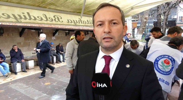 Kütahyada şehit öğretmenler için mevlit okutuldu