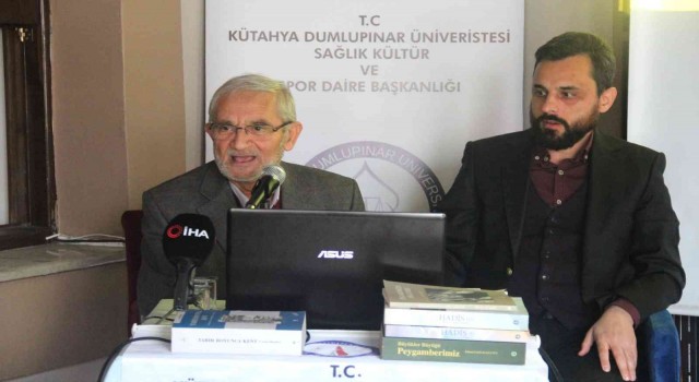 Kütahyada seminer