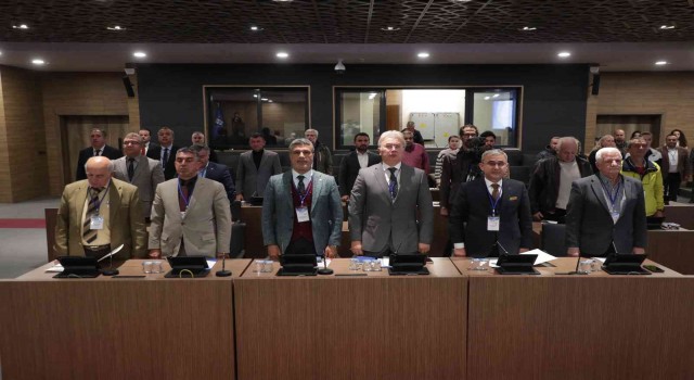 Kütahyada spor çalıştayı