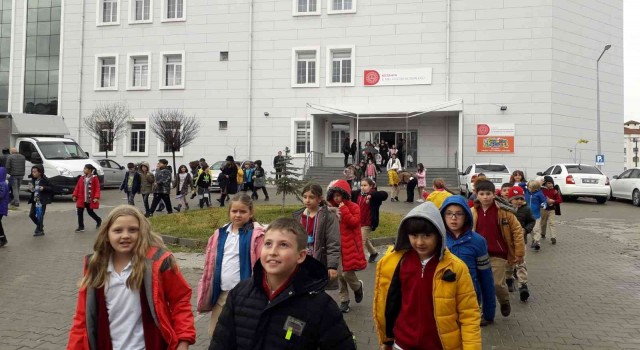 Kütahyada Uluslararası Çocuk Hakları Film Festivali