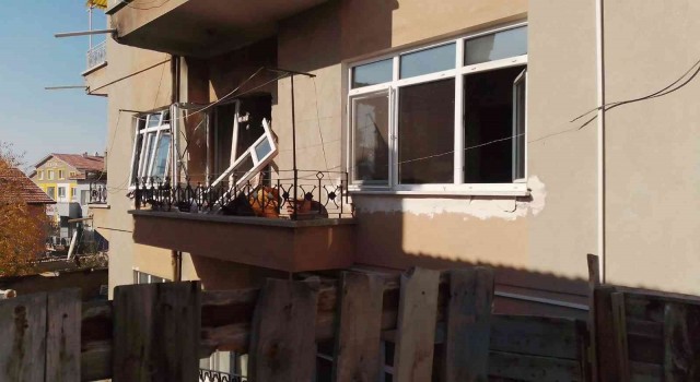 Kütahyadaki ikinci patlamada da 3 kişi yaralandı