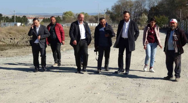 Kütahyanın iki mahallesinde yerinde kentsel dönüşüm