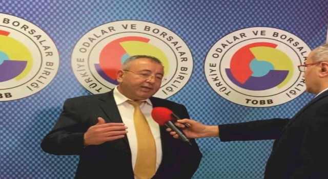 KUTO Başkanı Akdoğan, Yeni dönemde kadınlara ve gençlere ağırlık verdik