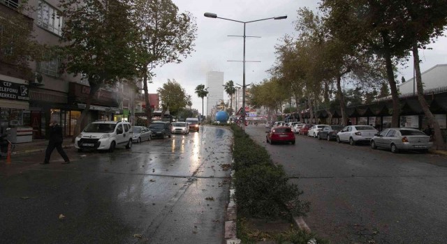 Kuvayi Milliye Caddesi 2 gün süreyle trafiğe kapatılıyor