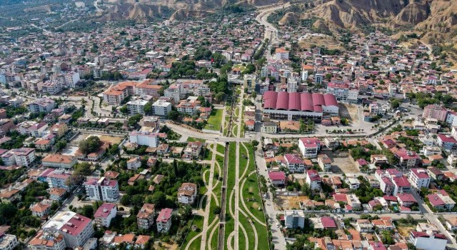 Kuyucakın çehresi değişti