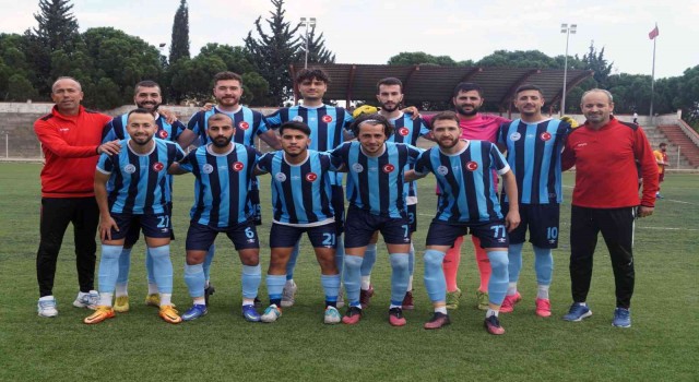 Kuyucakspor 4 dörtlük