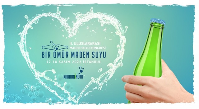 Maden Suyu sektörünün paydaşları İstanbulda buluşuyor