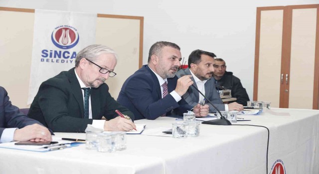 Mahalle meclisi toplantılarında vatandaştan Başkan Ercana teşekkür