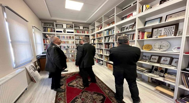Mahalle muhtarları Safranboluyu gezdi