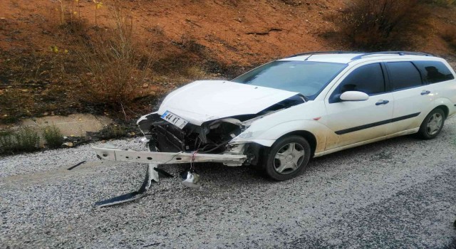 Malatyada iki ayrı kaza: 2 yaralı