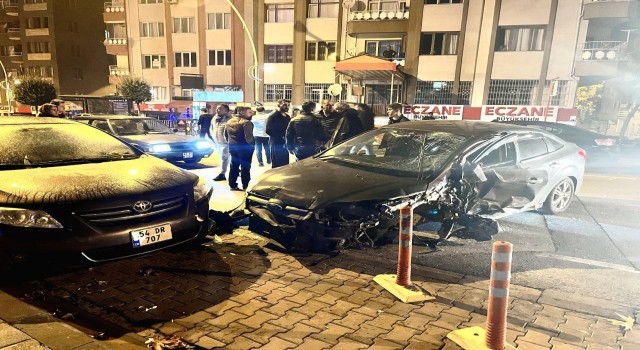 Malatyada iki ayrı kaza: 4 yaralı