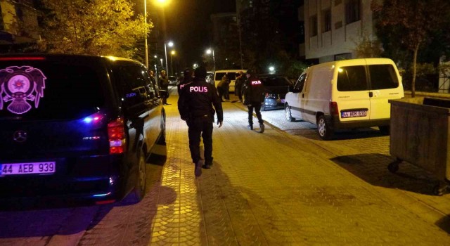 Malatyada kardeşlerin kavgası kanlı bitti