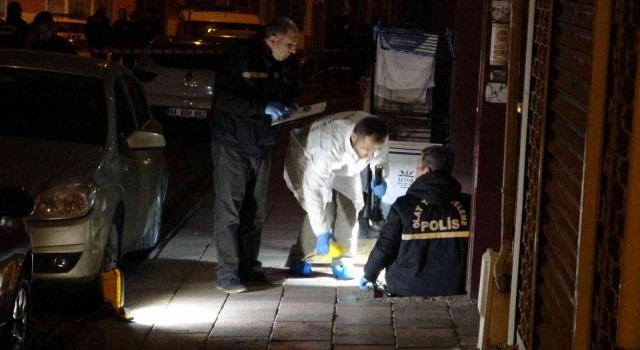 Malatyada kavga ihbarına giden polis bacağından vuruldu