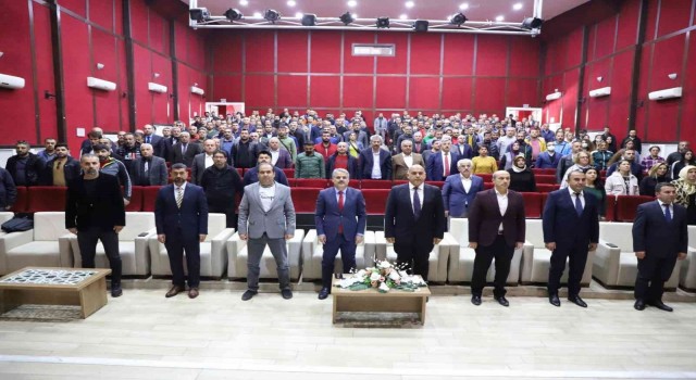 Malatyada okul sporları mercek altına alındı