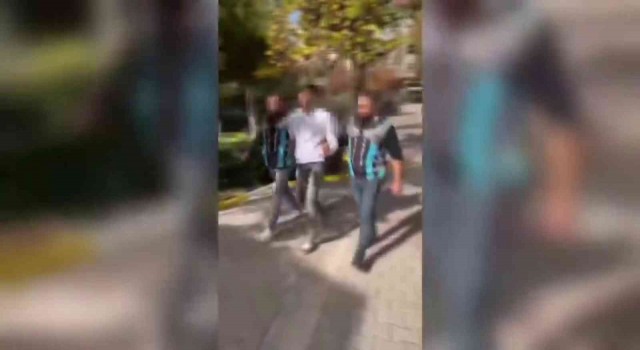 Maltepede trafikte makas atan sürücüye para cezası